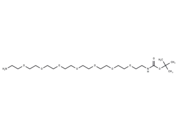 Boc-NH-PEG7-NH2
