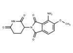 Pomalidomide-5-O-CH3