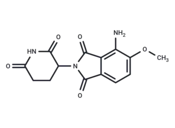 Pomalidomide-5-O-CH3