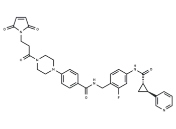 NAMPT inhibitor-linker 2