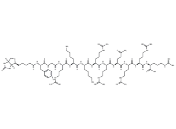 Biotin-TAT (47-57)