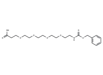 Cbz-NH-PEG4-C2-acid