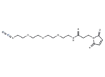 Azido-PEG3-maleimide