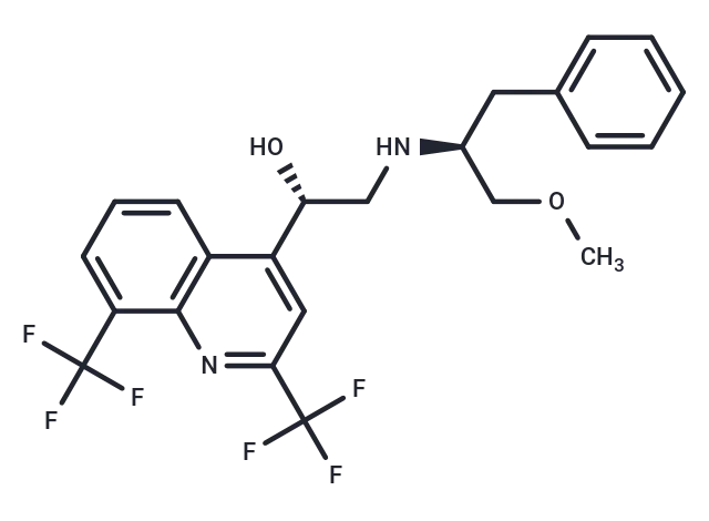 Antimalarial agent 10 Antimalarial agent 10