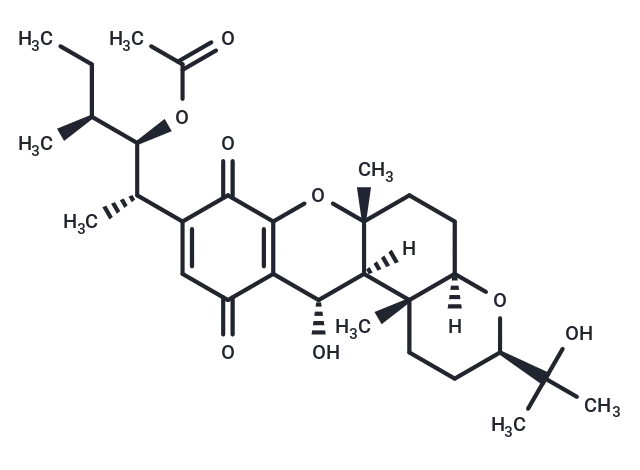 Cochlioquinone A Cochlioquinone A