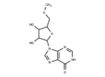5'-Methylthioinosine 1 5′-Methylthioinosine