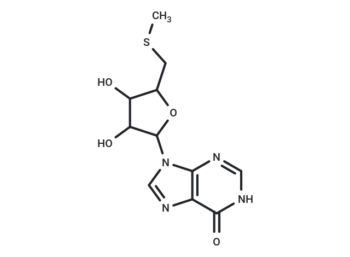 5'-Methylthioinosine