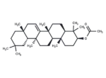 Taraxerol acetate