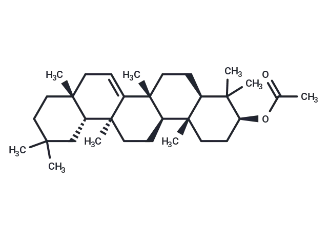 Taraxerol acetate