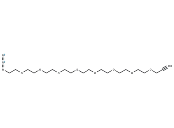 Azido-PEG3-S-PEG4-propargyl