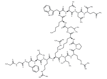 Dynorphin (2-17), amide (porcine)
