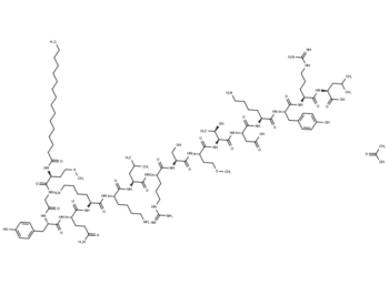ATI-2341 acetate(1337878-62-2 free base)