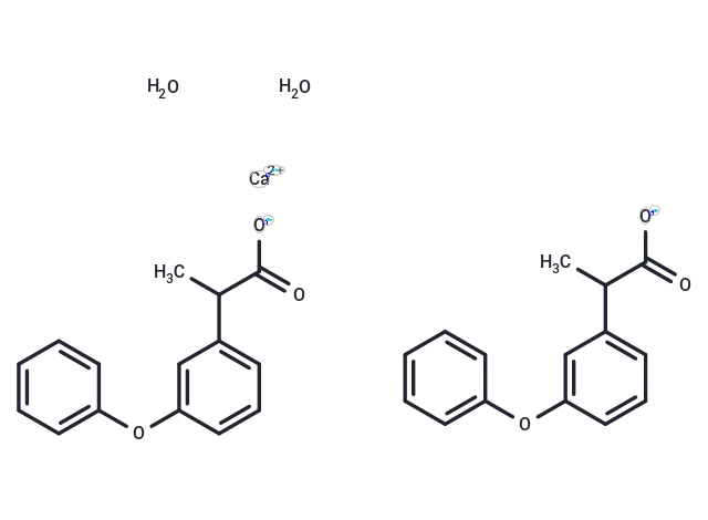 Fenoprofen Calcium hydrate