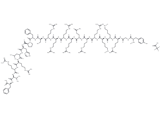 Tat-NTS Peptide TFA Tat-NTS Peptide TFA