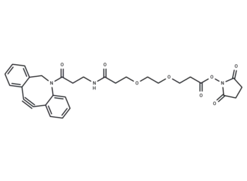 DBCO-NHCO-PEG2-NHS ester