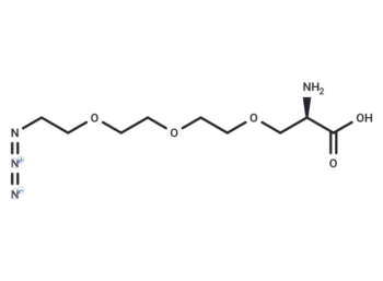 Azide-PEG3-C1-Ala