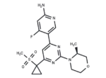 PI3K/mTOR Inhibitor-1