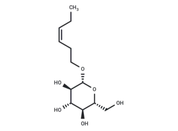 3-Hexen-1-ol O-b-D-glucopyranoside