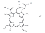 Chlorophyllin sodium copper salt