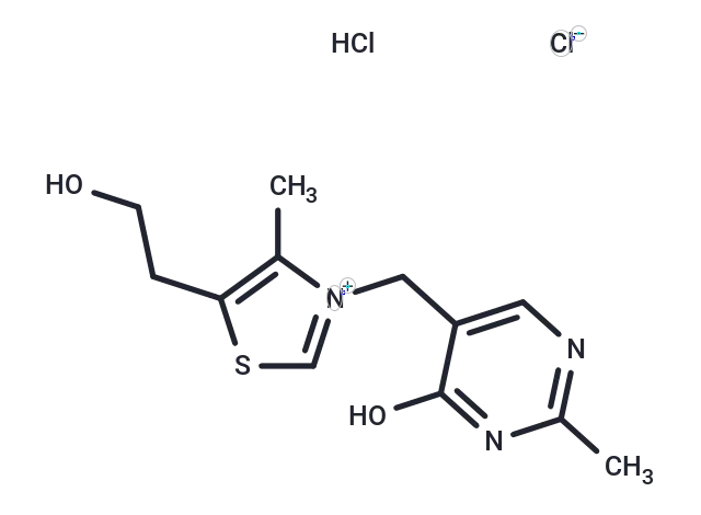 Oxythiamine chloride HCl