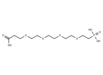 Carboxy-PEG4-phosphonic acid