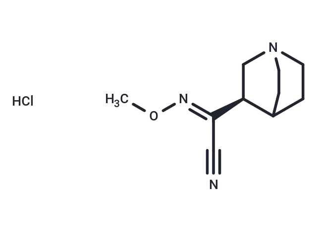 Sabcomeline hydrochloride