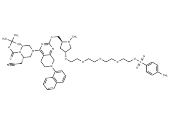 K-Ras ligand-Linker Conjugate 3