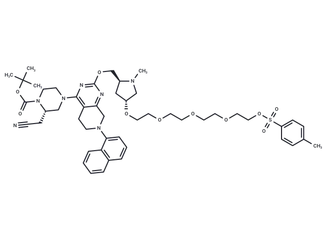 K-Ras ligand-Linker Conjugate 3