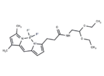 BODIPY-aminoacetaldehyde diethyl acetal
