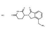 Lenalidomide-4-aminomethyl hydrochloride