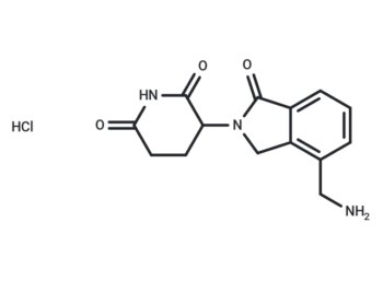Lenalidomide-4-aminomethyl hydrochloride