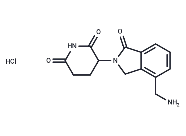 Lenalidomide-4-aminomethyl hydrochloride