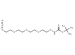 Boc-Aminooxy-PEG3-azide