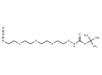 Boc-Aminooxy-PEG3-azide
