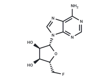 5'-Fluoro-5'-deoxyadenosine