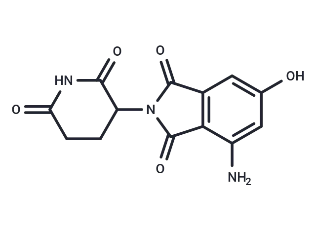 Pomalidomide-6-OH