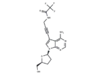 7-TFA-ap-7-Deaza-ddA