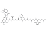 Gly-Mal-Gly-Gly-Phe-Gly-amide-methylcyclopropane-Exatecan