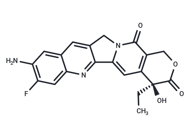 10NH2-11F-Camptothecin