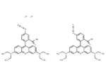 Rhodamine B isothiocyanate (mixed isomers)