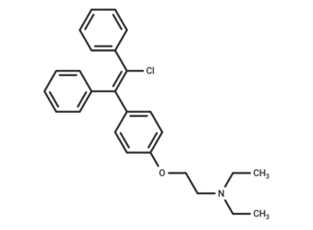 Zuclomiphene