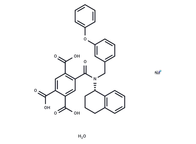 A-317491 sodium salt hydrate