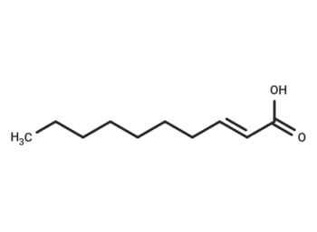 (E)-2-Decenoic acid