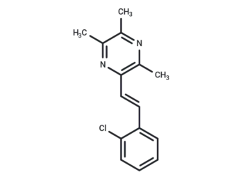 (E)-2-(2-Chlorostyryl)-3,5,6-trimethylpyrazine