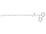 Fmoc-NH-PEG5-C2-NH2