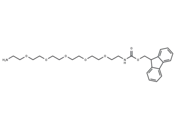 Fmoc-NH-PEG5-C2-NH2