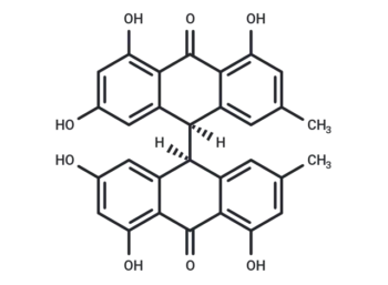 cis-Emodin bianthrone