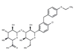 Dapagliflozin-3-O-β-D-Glucuronide
