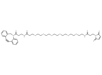 DBCO-NHCO-PEG6-maleimide
