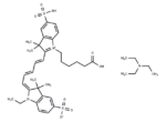 CY5 triethylamine salt